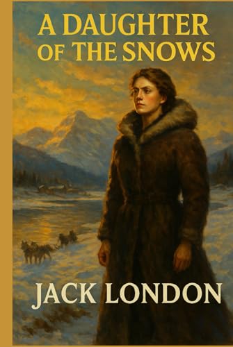 A Daughter Of The Snows: Jack London