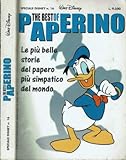  The best of Paperino,le piu\' belle storie del,papero piu\' simpatico del mondo