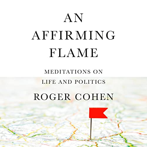 An Affirming Flame -- Roger Cohen episode artwork