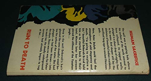 Run to Death B00AC8TBZU Book Cover