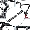 Gorise Lot de 5 outils de routage de câbles internes pour vélo, filetage de flexible de frein, accessoires pour cadre de vélo, connecteur de guide de changement de vitesse, noir #5