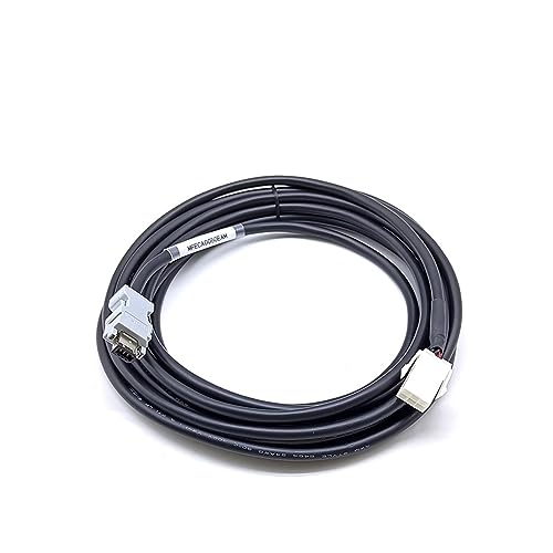 Câble d'encodeur MFECA0030EED haute fidélité pour servomoteur A6 - 4
