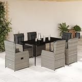 Personnalisation du confort: Le dossier réglable de la chaise de jardin vous permet de trouver la position parfaite pour vous détendre, tandis que la housse amovible facilite le lavage et l'entretien