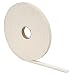 Produktbild Bulk Hardware BH03396 Durchzugstopper aus hochdichtem PVC-Schaum, selbstklebend, Weiß (Packung à 3 x 5 Meter)