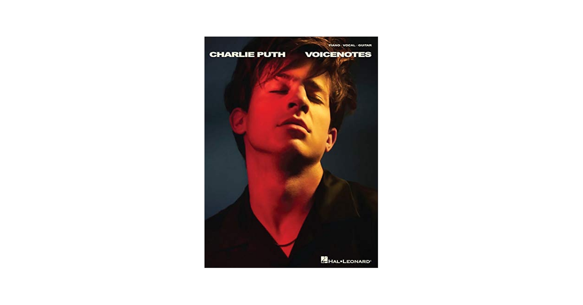 Amazon.com: Charlie Puth - Voicenotes Songbook eBook : Puth