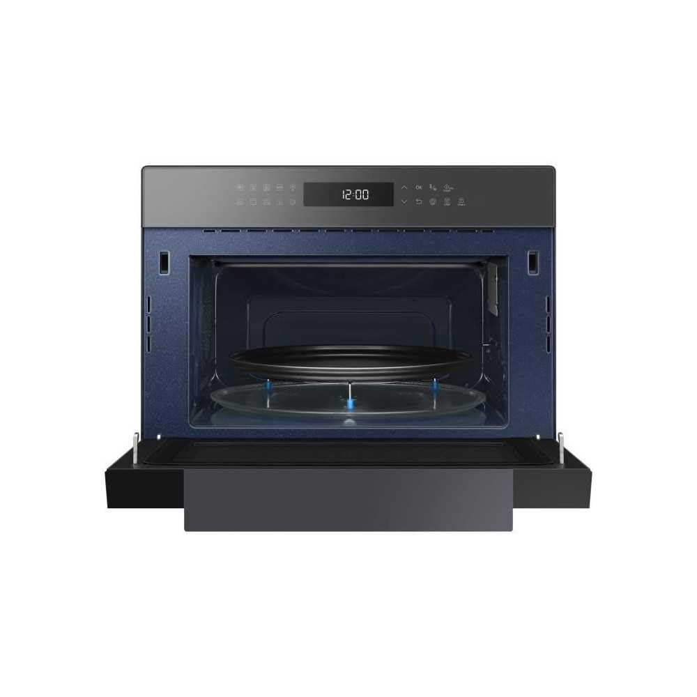Micro-ondes Combiné 35l 900w Noir - MC35R8058KC