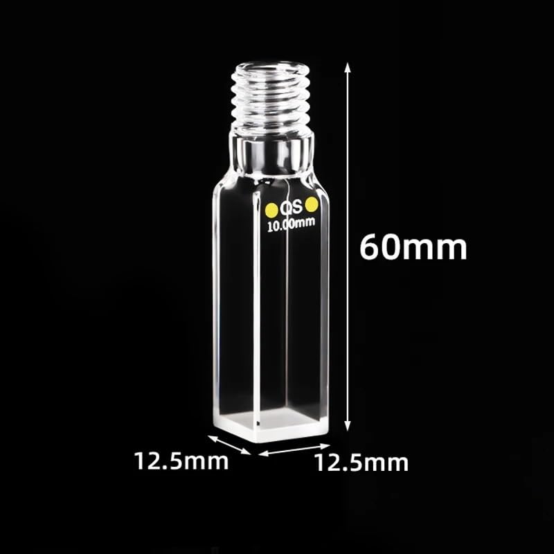 Cuvette spirale en quartz de qualité supérieure avec fil fluorescent UE - 4