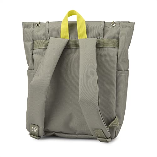 Volcom(ヴォルコム) Backpack, Lar_Light Army, O/S #TOP1