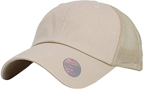 Image of KB-Ethos The Go-to Everyday Hat ! Polo Low Profile Sports Cap Unisex (100% Pure Cotton)