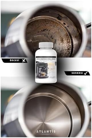 ERKOTECH Philips Tam Otomatik Espresso Makinesi Kireç Çözücü 250 ml – EP5547/90, EP3347/90, EP2220/10, EP5544/80, EP5543/80, EP5441/50, EP2331/10, EP4446/70, EP5144/70 - Görsel 3