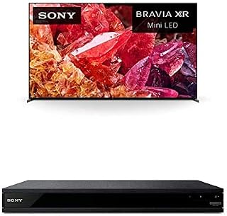 Save an Additional $50 on UBPX800M2/CA 4K Blu-ray Player w/Applicable 55" or Larger Sony TV