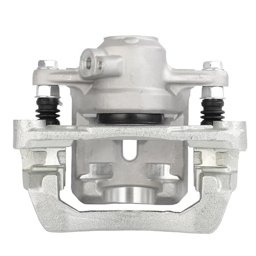 Image of 19B7028 Rear Right Disc Brake Caliper w /Bracket