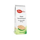 Arroz integral de grano fino y largo y con un sabor aromático.