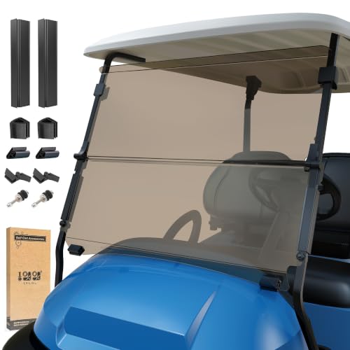10L0L Club Car Precedent, Tempo, Onward Windshield