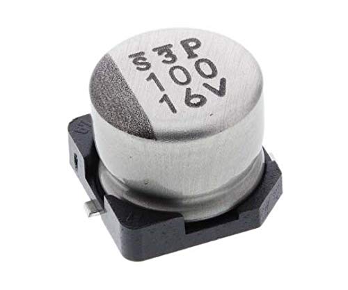 �j�`�R�� �d���R���f���T 100��F 16V dc UWT1C101MCL1GB 10��