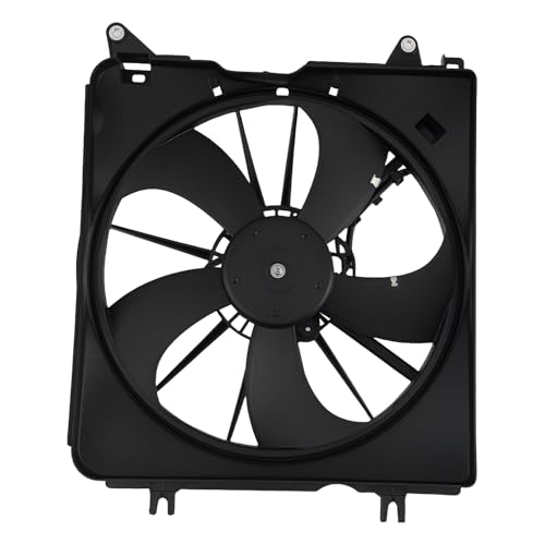 Image of maXpeedingrods Engine Radiator Cooling Fan Assembly for Honda CR-V L4 2017-2022 601550, 190155PAA01 HO3115169