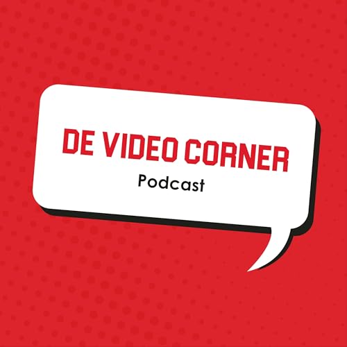 De Video Corner Podcast Podcast Por De Video Corner arte de portada