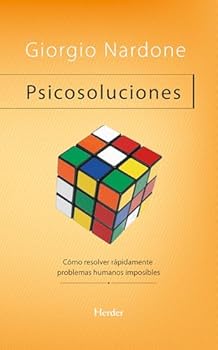 Paperback Psicosoluciones: Cómo resolver rápidamente problemas humanos imposibles (Spanish Edition) [Spanish] Book
