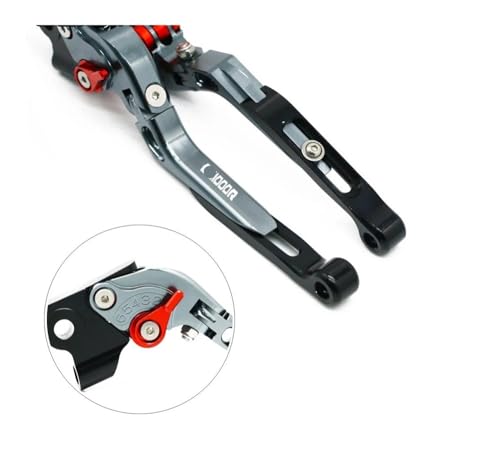 Leviers de frein moto pliables pour CB1000R anti-casse