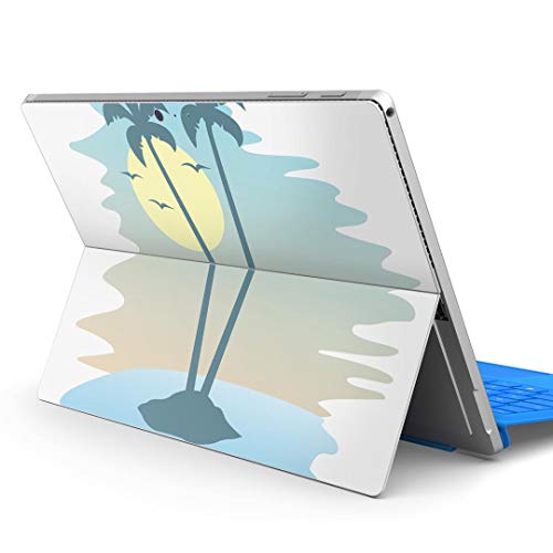 igsticker Surface pro6 pro2017 pro4 p XLV[ T[tFX m[gubN m[gp\R Jo[ P[X tB XebJ[ ANZT[ ی 015639  V̖ R
