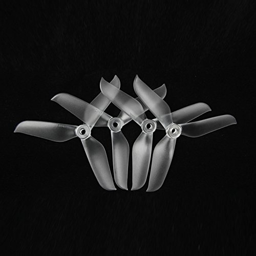VIDOO 1 FPV Racing RC Drone Spare Part 5048 3 Blade Propeller 2 Pairs