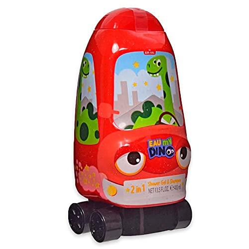Eau My Dino Eau My Dino Gel 2D 400ml 8713 400 ml