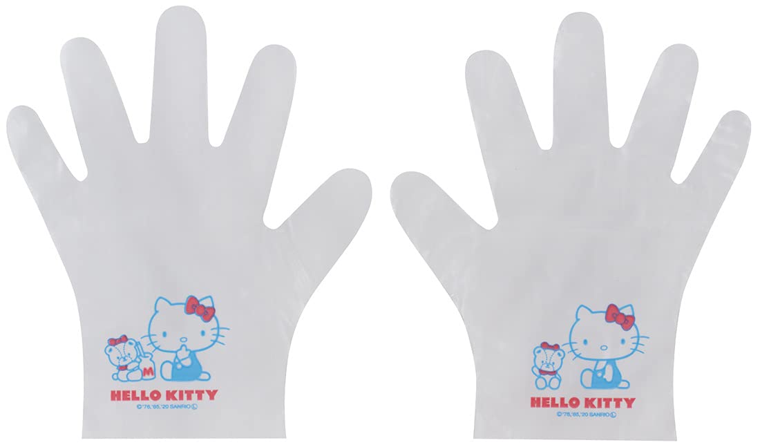 Amazon.co.jp: スケーター (skater) 使い捨て 手袋 20枚入