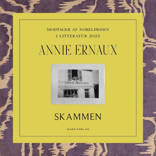 『Skammen』のカバーアート