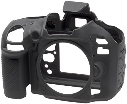 easyCover ECND600B easyCover Camera Case for Nikon D600/D610 (Black)