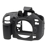 easyCover ECND600B easyCover Camera Case for Nikon D600/D610 (Black)
