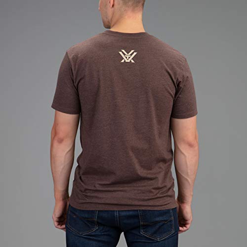 Image of Vortex Men's Core Logo Short Sleeve T-Shirts