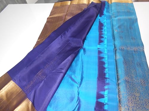 Thiruthakshana silks pure silk saree in pure silk – image 6