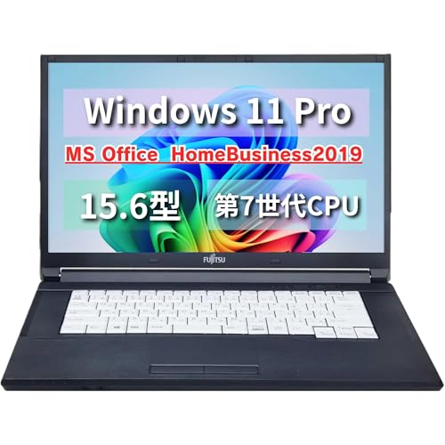 �y�����ςݕi�z�m�[�gPC LIFEBOOK A577/15.6�^/Corei3-7130U/Win11Pro/MS Office H&B 2019/wajun��WIFI/Bluetooth/HDMI/DVD/ (Web�J����) 4GB/512GB SSD