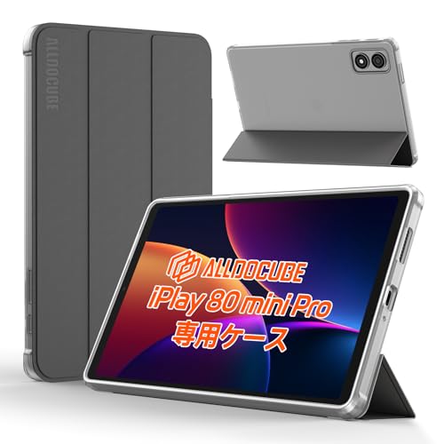 �yALLDOCUBE�������c�X�ziPlay 80 mini Pro 8.4�C���`�^�u���b�g��p�P�[�X�蒠�^ | iPlay 80 mini Turbo �AiPlay 80 mini Ultra �͔�Ή�