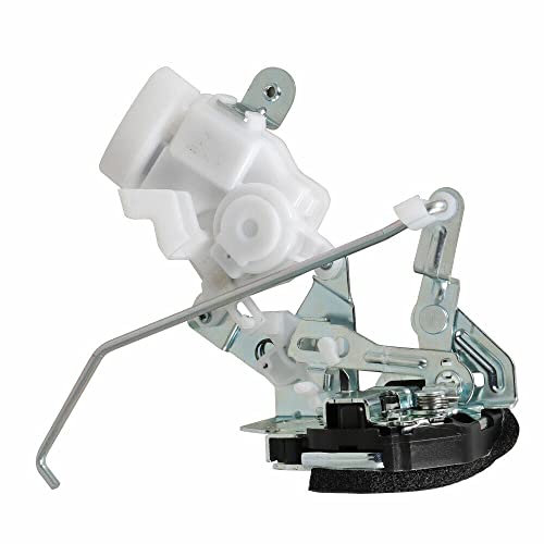 Image of Tailgate /Trunk Lock Actuator + Latch Fits for 2007-2014 Toyota FJ Cruiser, Replaces OEM 69110-35071, 72202