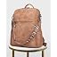 Retro Camel Brown Nubuck Style