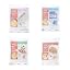4種類セット（フルーツサンド、ミルク、ピザ、ハンバーガー）