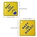 Baby on Board Sticker for Cars, Signs for car, 5