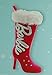 1 X Barbie Fashion Boot 2014 Carlton Heirloom Ornament