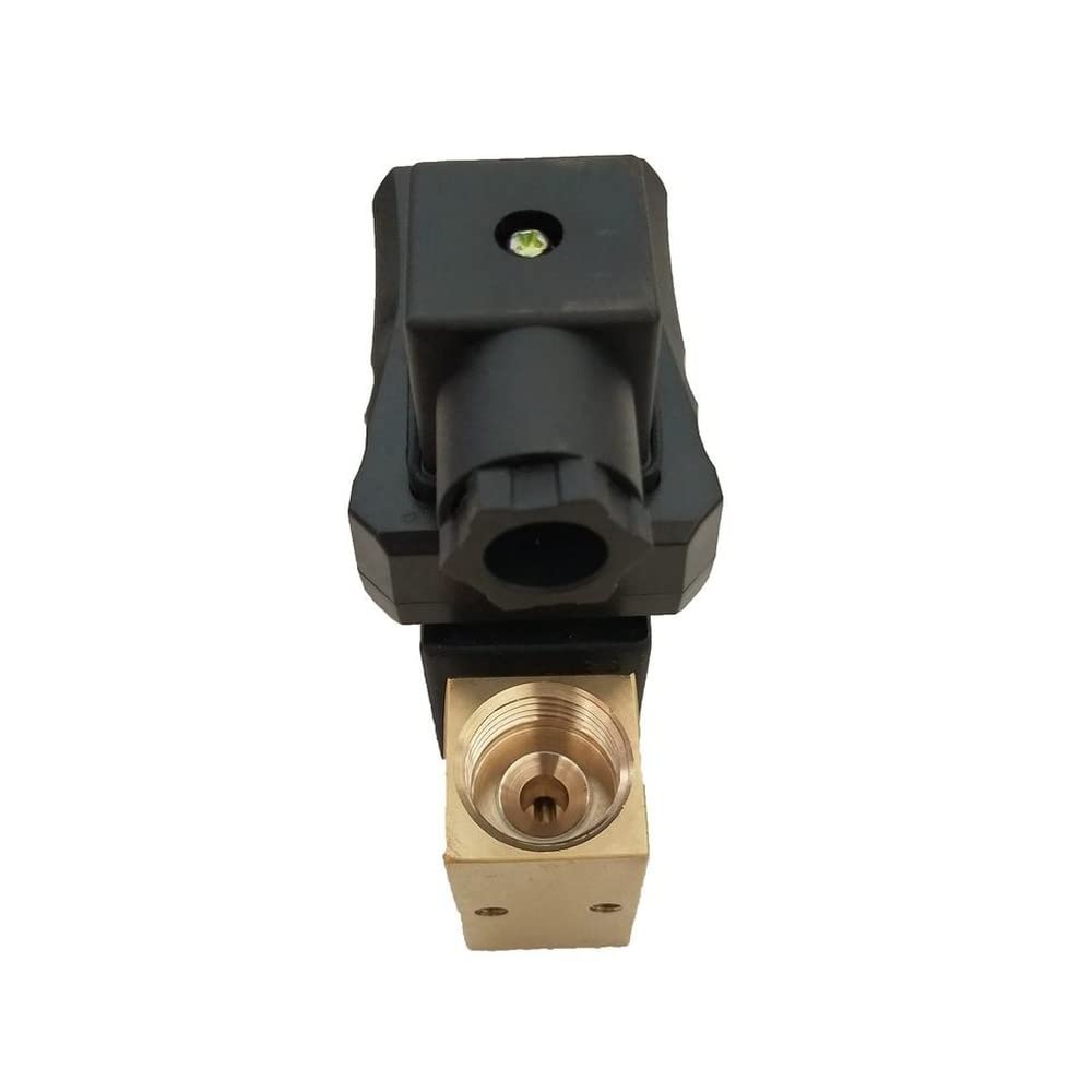 37995891 Automatic Drain Valve Kit fits Ingersoll Rand Air Compressor Replacement Part Repair AC110V G1/2"