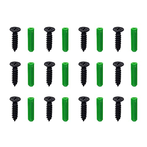 Luwanburg 6 Pcs Black Cast Iron Beer Bottle Opener Wall Mounted Bottle Cap Opener Open Here For Man Cave Patio Bar #TOP4