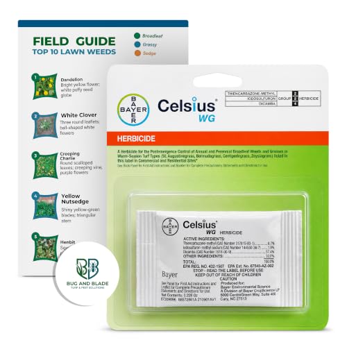 Celsius WG Herbicide Granules