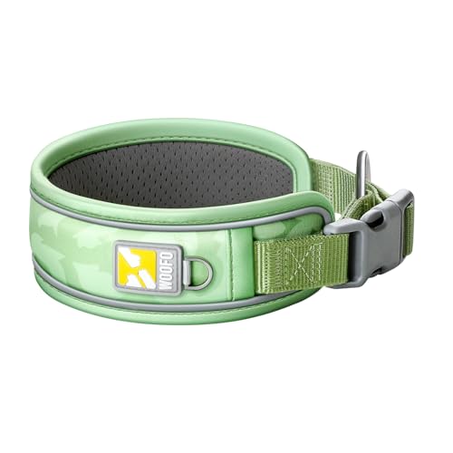 WOOFO Premium Dog Collar | Super Adjustable for All Breeds,