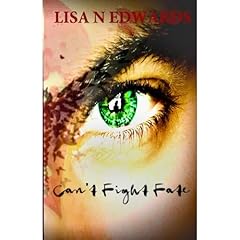 Can't Fight Fate Audiolibro Por Lisa N Edwards arte de portada