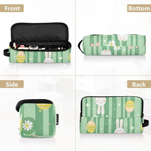 Organizador para herramientas de cabello 2 en 1 con tapete removible resistente al calor y gran capacidad para planchas y rizadores miniatura 5
