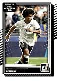 2025-26 DR Road to World Cup Base #31 Karim Adeyemi Germany Soccer Card - Sportscard Superstore