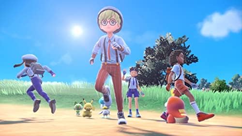 Pokémon Violet Standard | Nintendo Switch - Download Code