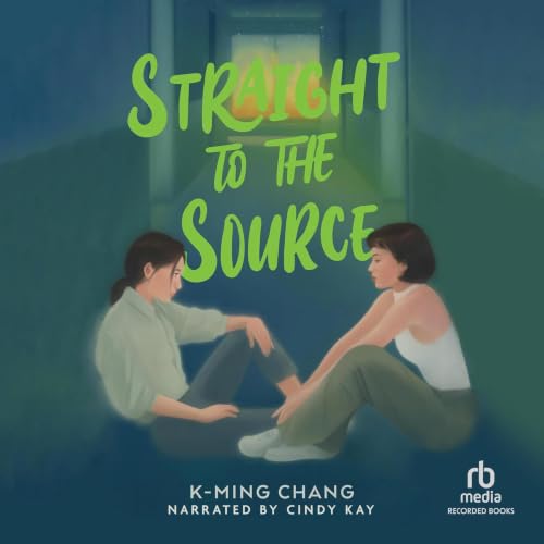 『Straight to the Source』のカバーアート