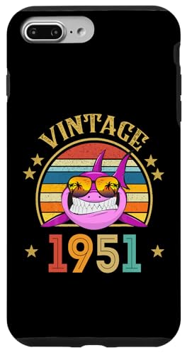 ���B���e�[�W �T�� �M�t�g 75�� �����p ���g�� ���B���e�[�W 1951 �X�}�z�P�[�X iPhone 7 Plus/8 Plus �p