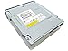 HP 682550-001 SATA DVD-ROM 16X SMD nonLS optical drive (Jack Black color)